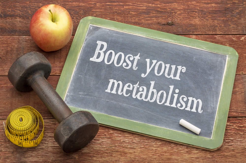 10 ways to boost your meatabolism