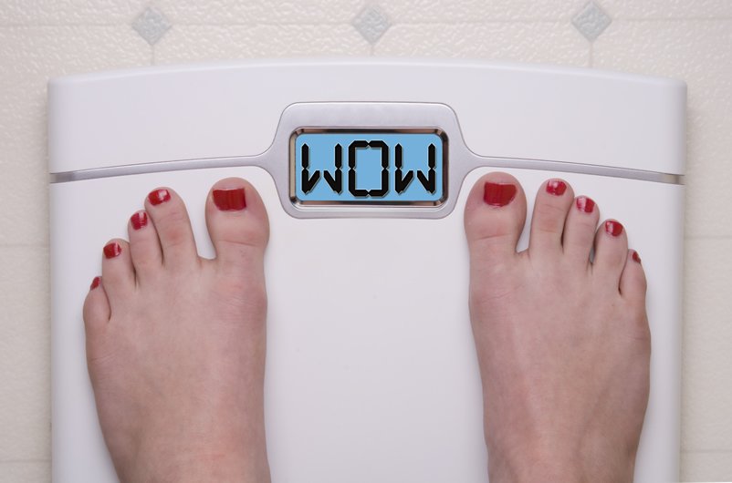 how to avoid a weight loss plateau