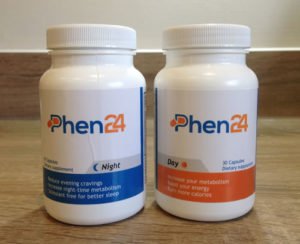 Phen24 bottles