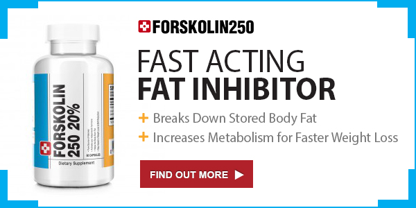 How Forskolin 250 will work for weight loss