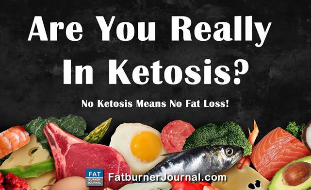 Ketosis is the essence of the keto diet