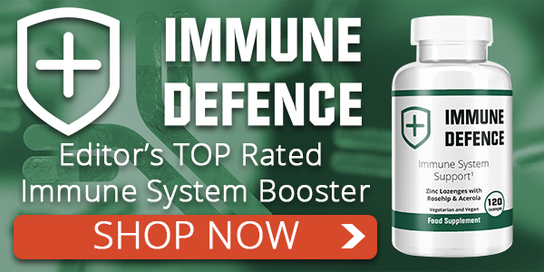 Immune Defence - best supplements to boost your immune system