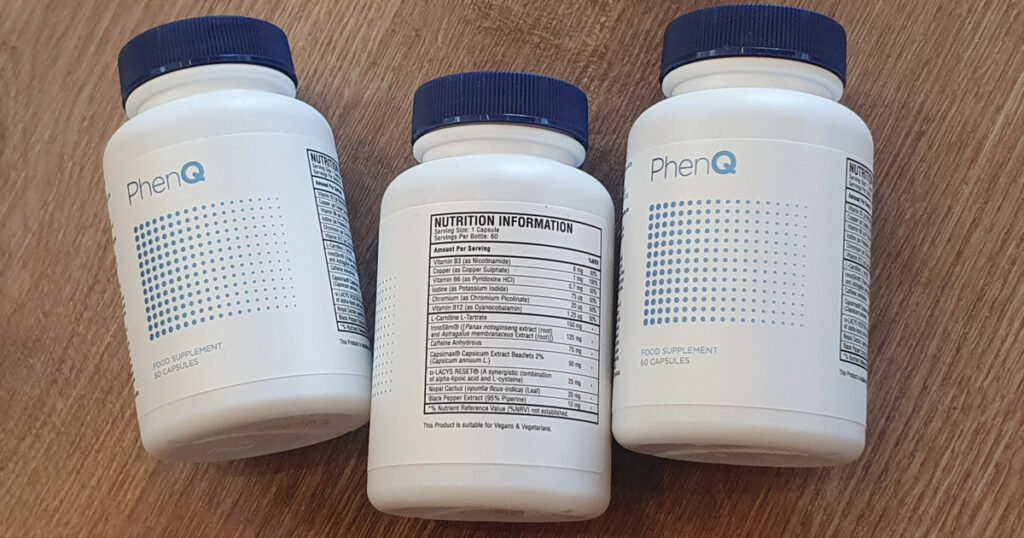 PhenQ Appetite Suppressant