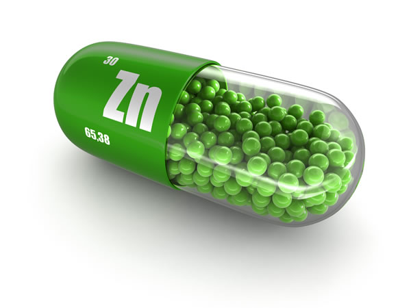 Zinc among the best supplements to boost your immune system