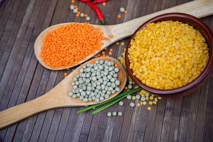 Lentils Plant-Based Protein Foods