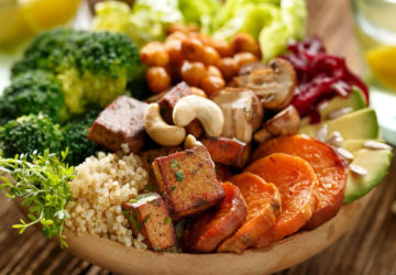 10 Best Plant-Based Protein Foods When Sick And Tired Of Eating Meat