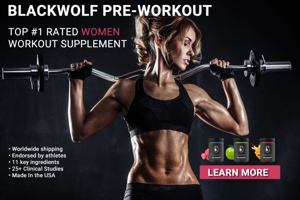 best workout supplement for women