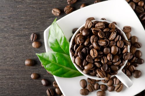 Caffeine as a workout supplement for women