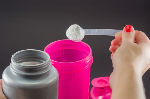 Creatine for women