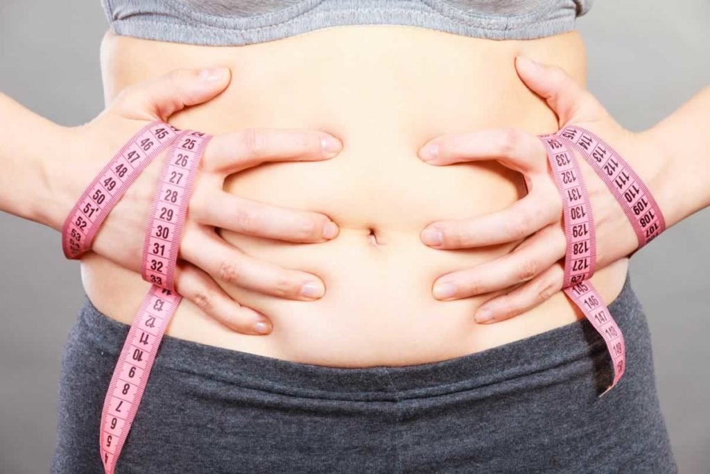 How to lose belly fat overnight and keep it off