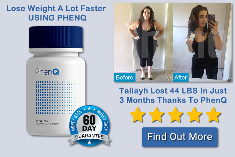 PhenQ to help you lose weight faster