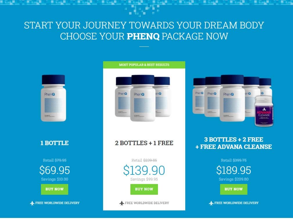 Where to find and buy Phen Q