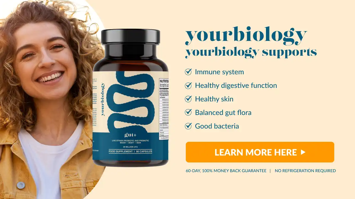 YourBiology Gut+ 