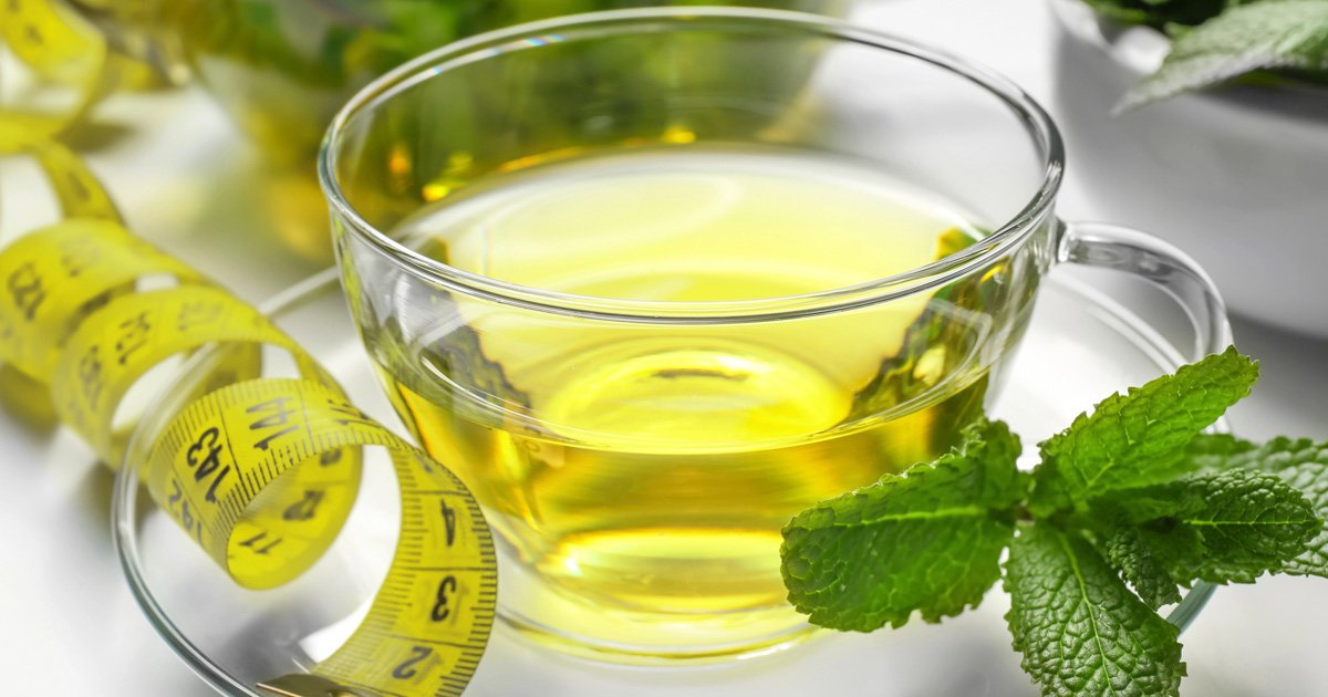 Does Green tea help you lose weight?